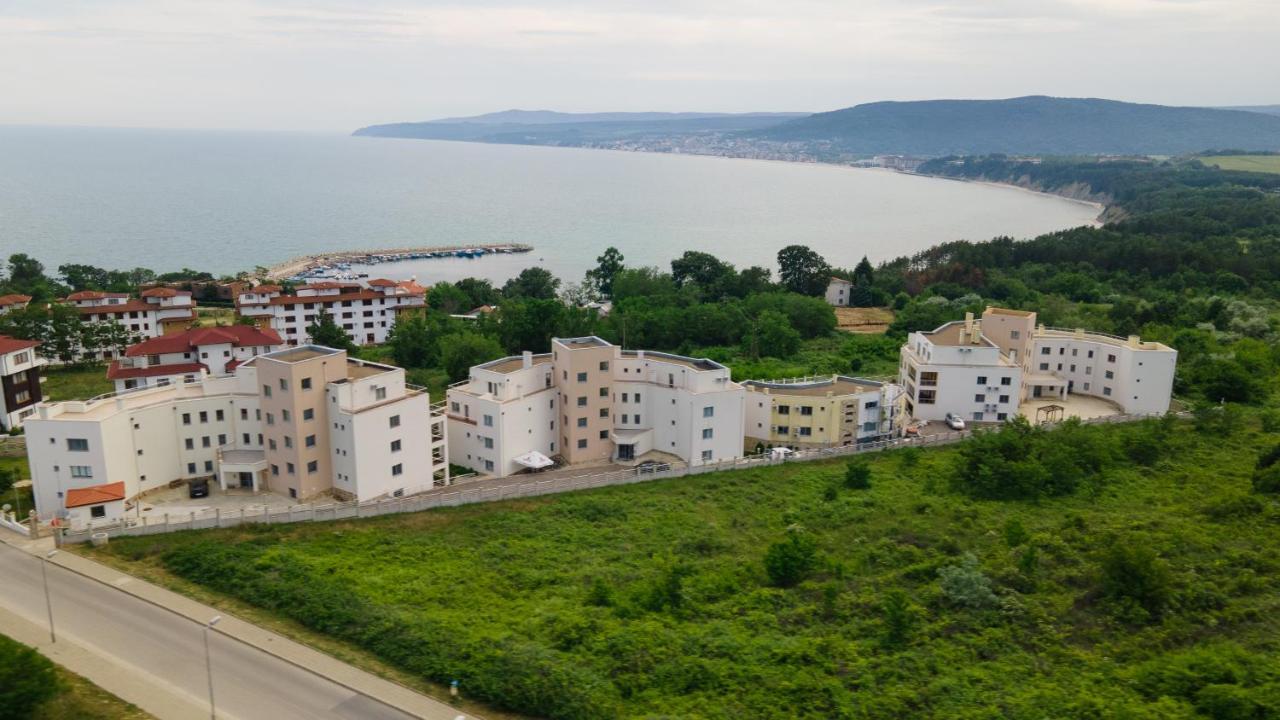 Byala Panorama Resort Exterior foto