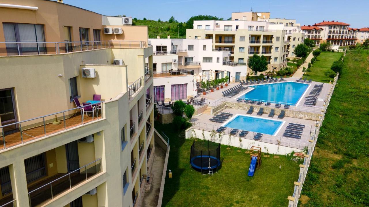 Byala Panorama Resort Exterior foto
