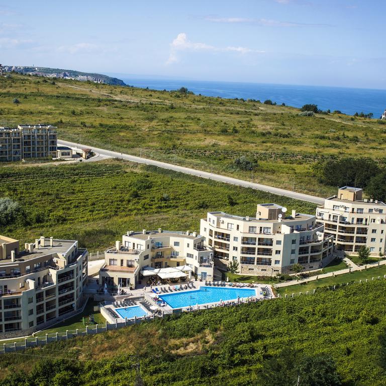 Byala Panorama Resort Exterior foto