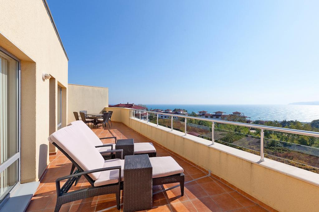 Byala Panorama Resort Habitación foto