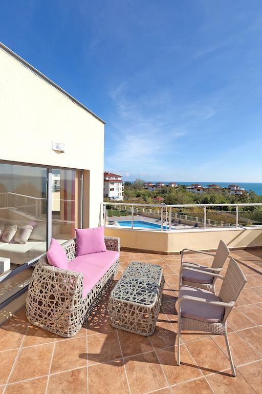 Byala Panorama Resort Exterior foto