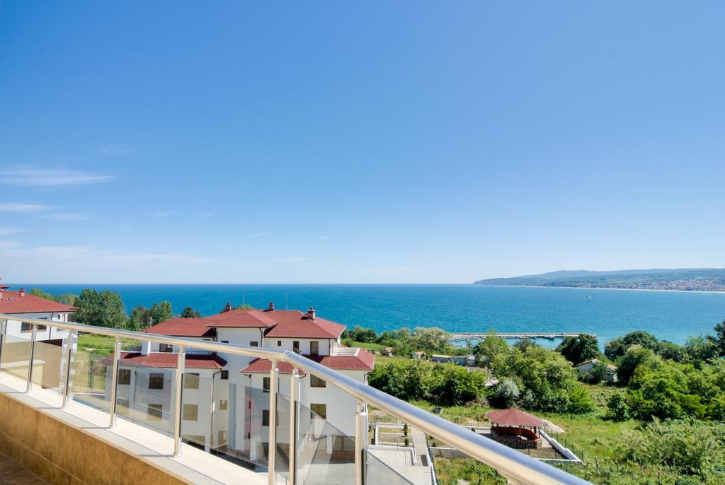 Byala Panorama Resort Exterior foto
